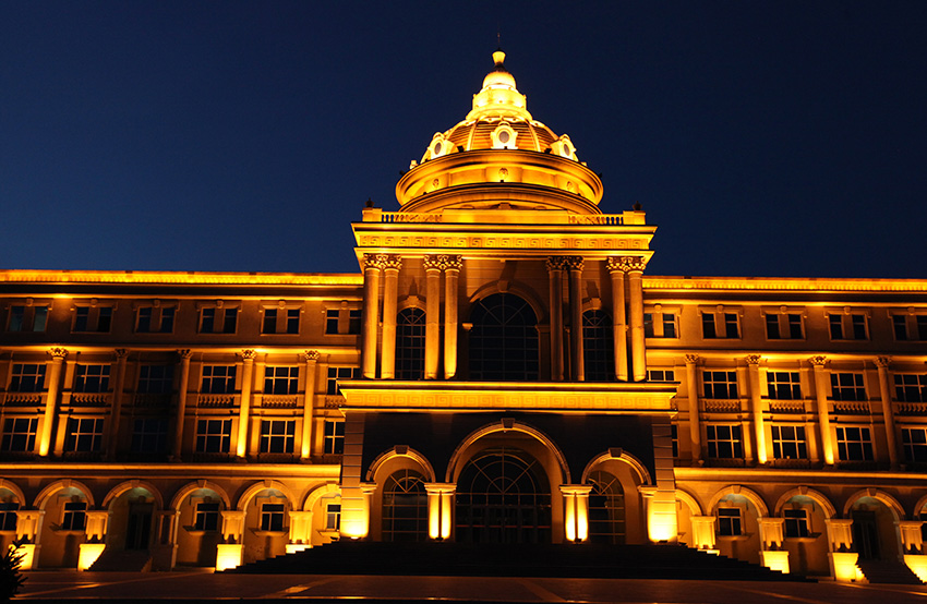 霸州塞纳温泉酒店